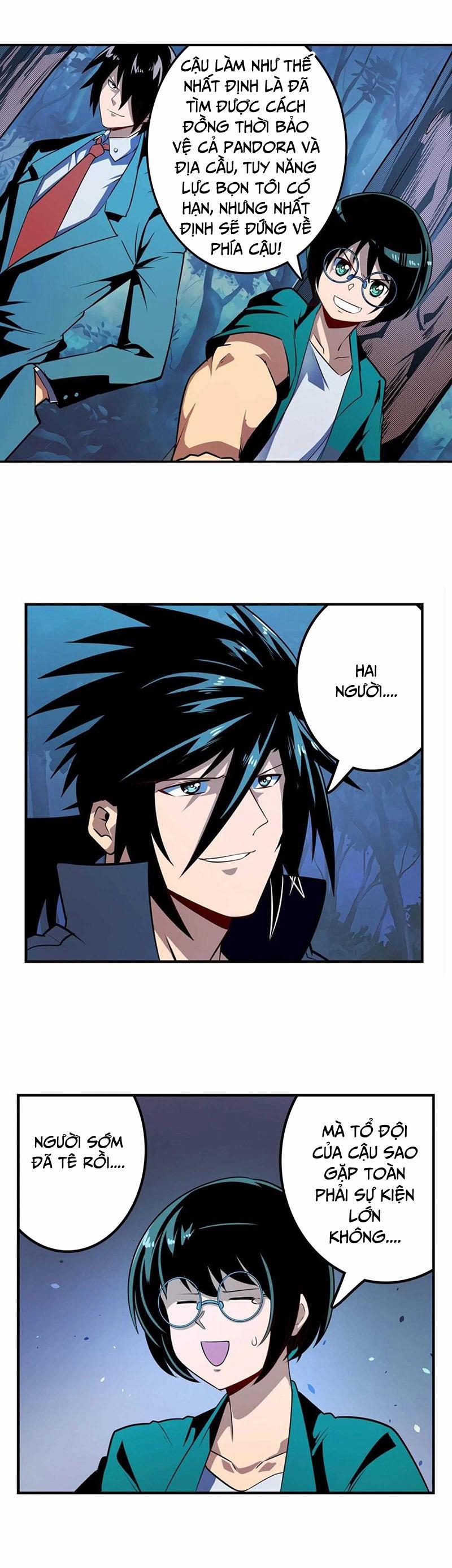 Anh Hùng ? Ta Không Làm Lâu Rồi 339 trang 3