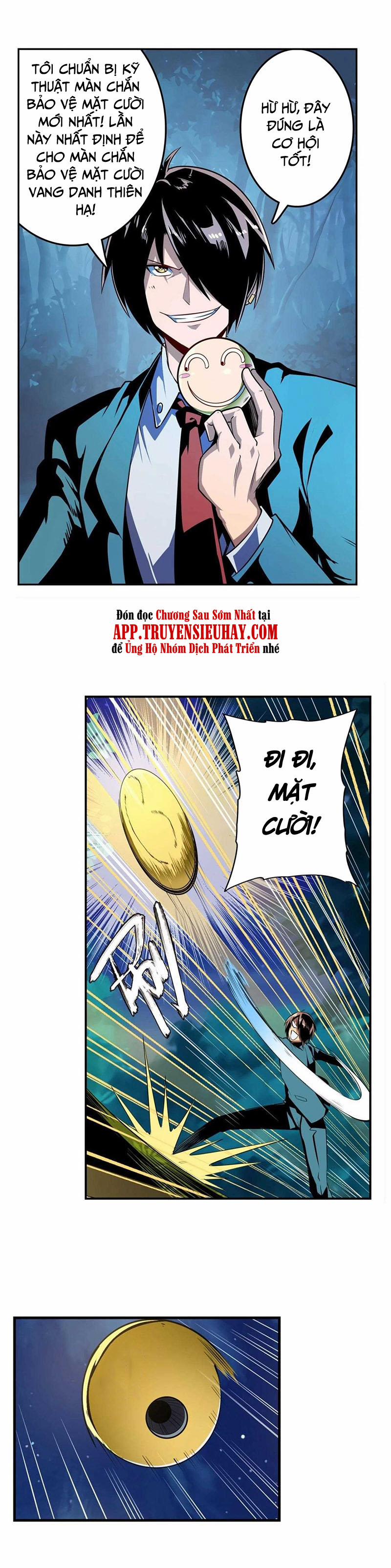 Anh Hùng ? Ta Không Làm Lâu Rồi 339 trang 4