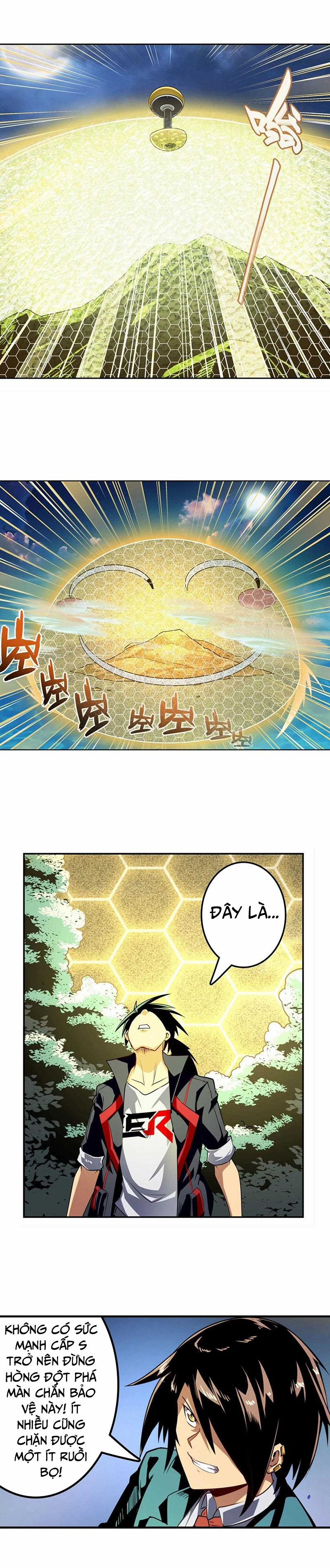 Anh Hùng ? Ta Không Làm Lâu Rồi 339 trang 6