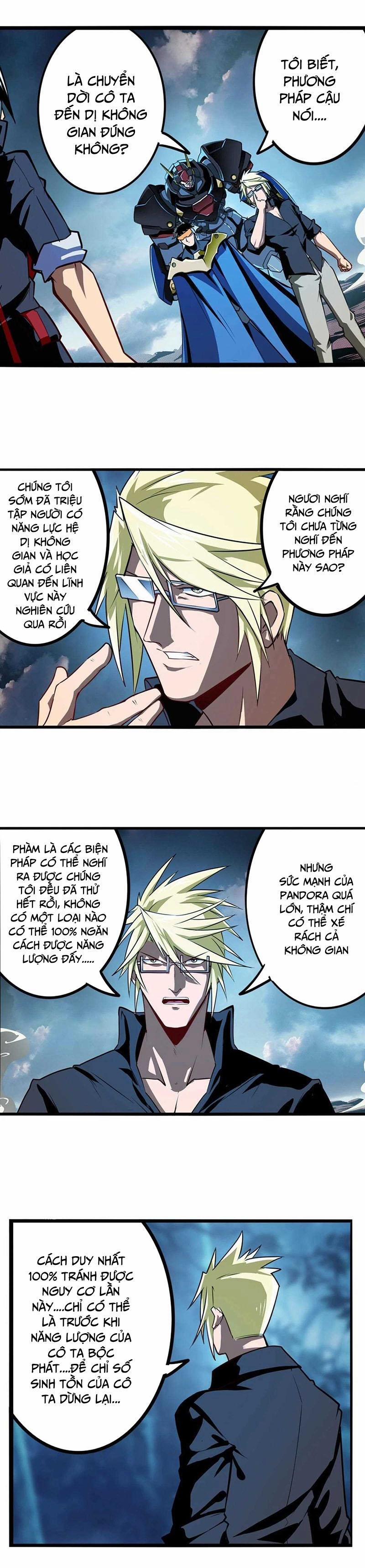 Anh Hùng ? Ta Không Làm Lâu Rồi 340 trang 1