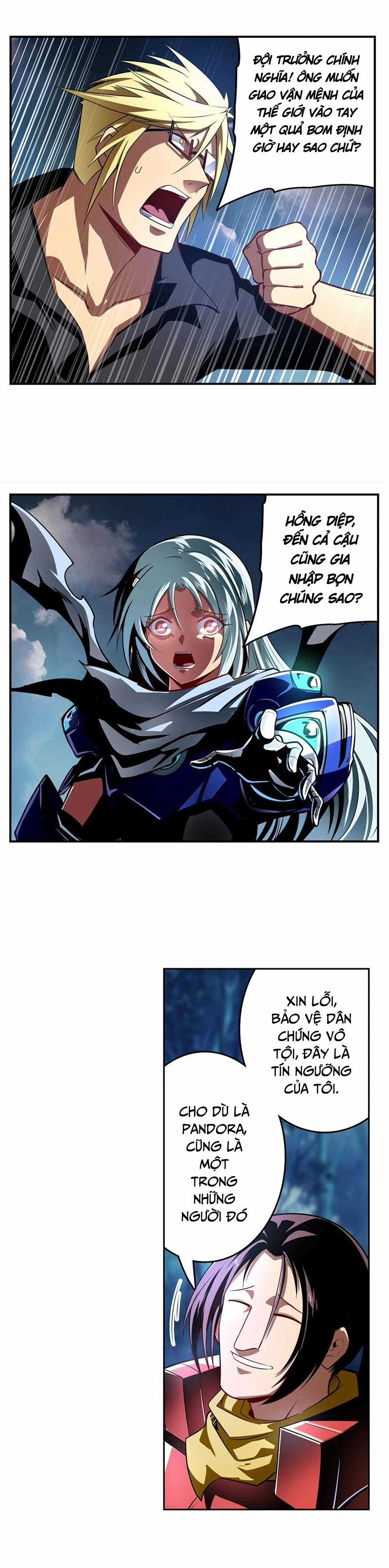 Anh Hùng ? Ta Không Làm Lâu Rồi 340 trang 10