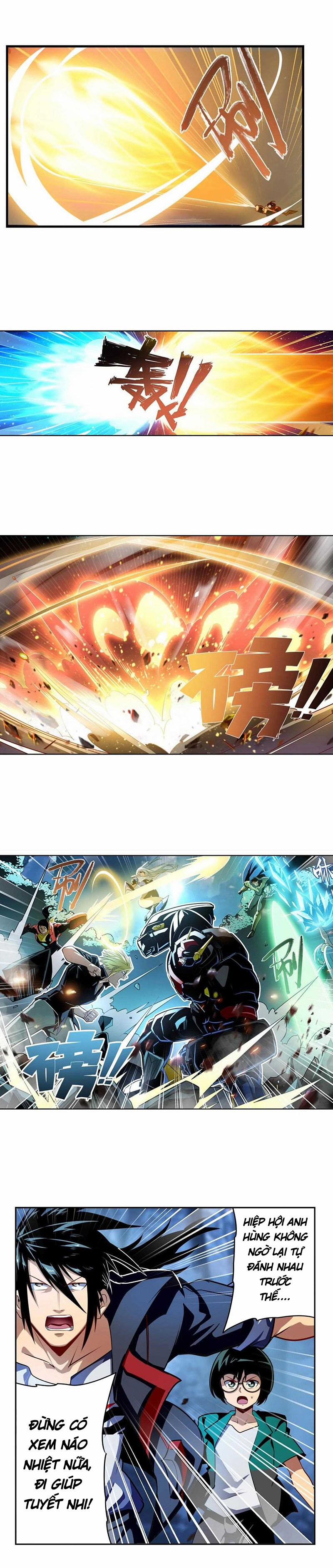 Anh Hùng ? Ta Không Làm Lâu Rồi 340 trang 12