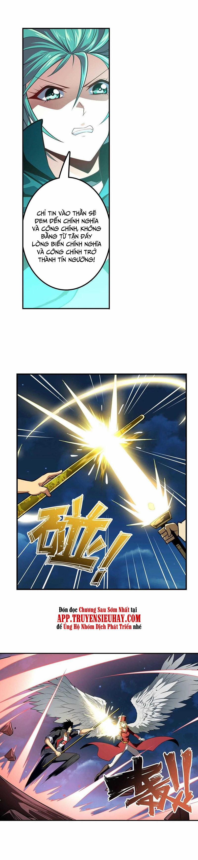 Anh Hùng ? Ta Không Làm Lâu Rồi 340 trang 20