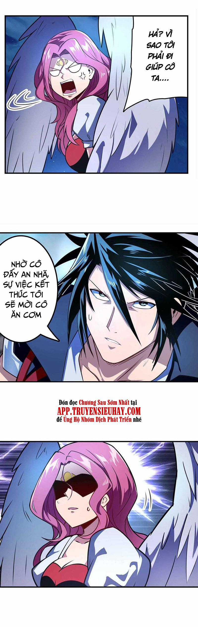 Anh Hùng ? Ta Không Làm Lâu Rồi 340 trang 23