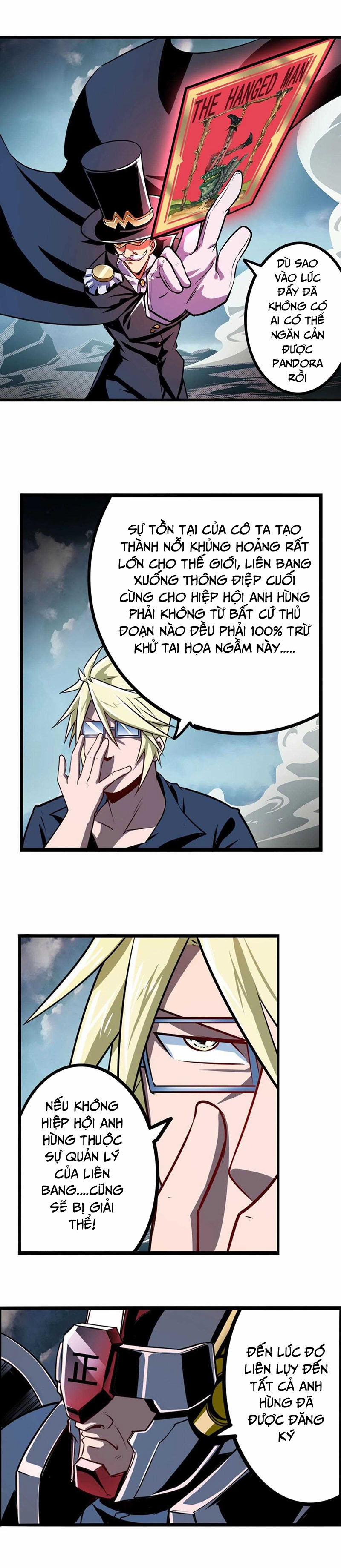 Anh Hùng ? Ta Không Làm Lâu Rồi 340 trang 4