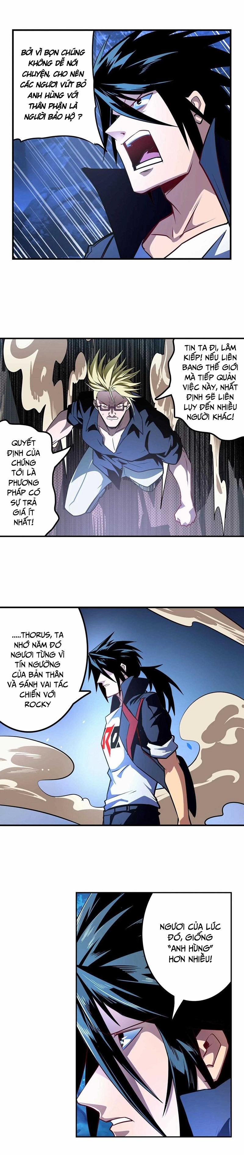 Anh Hùng ? Ta Không Làm Lâu Rồi 340 trang 7