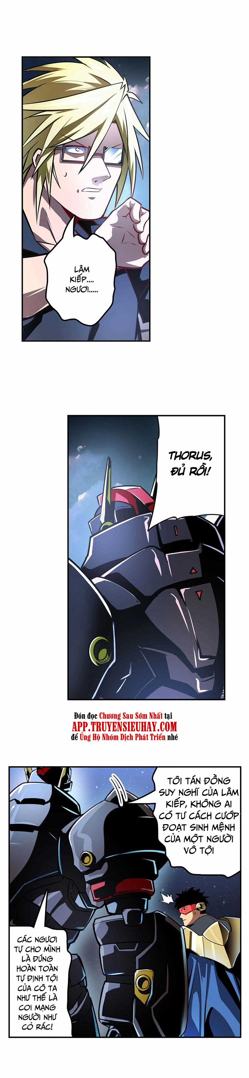 Anh Hùng ? Ta Không Làm Lâu Rồi 340 trang 8