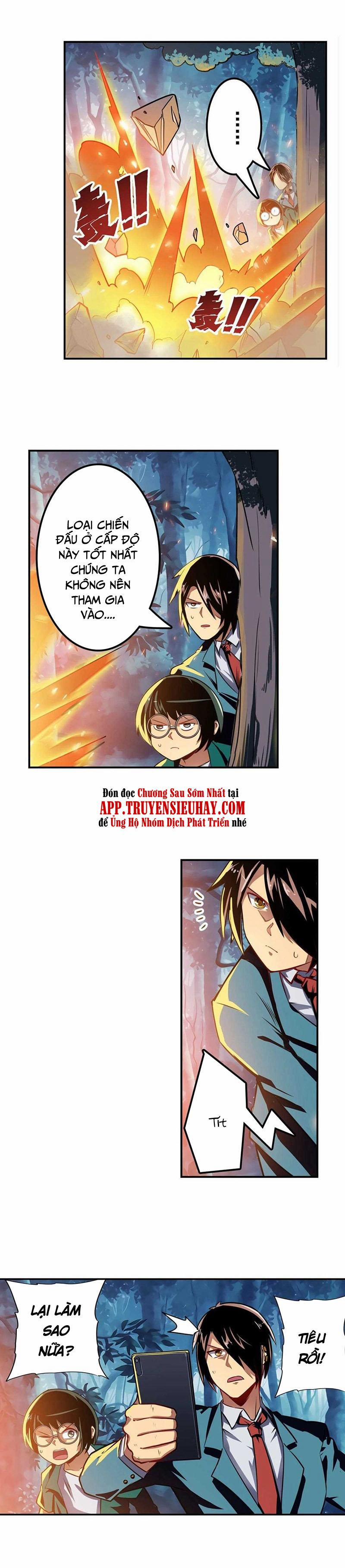 Anh Hùng ? Ta Không Làm Lâu Rồi 341 trang 1