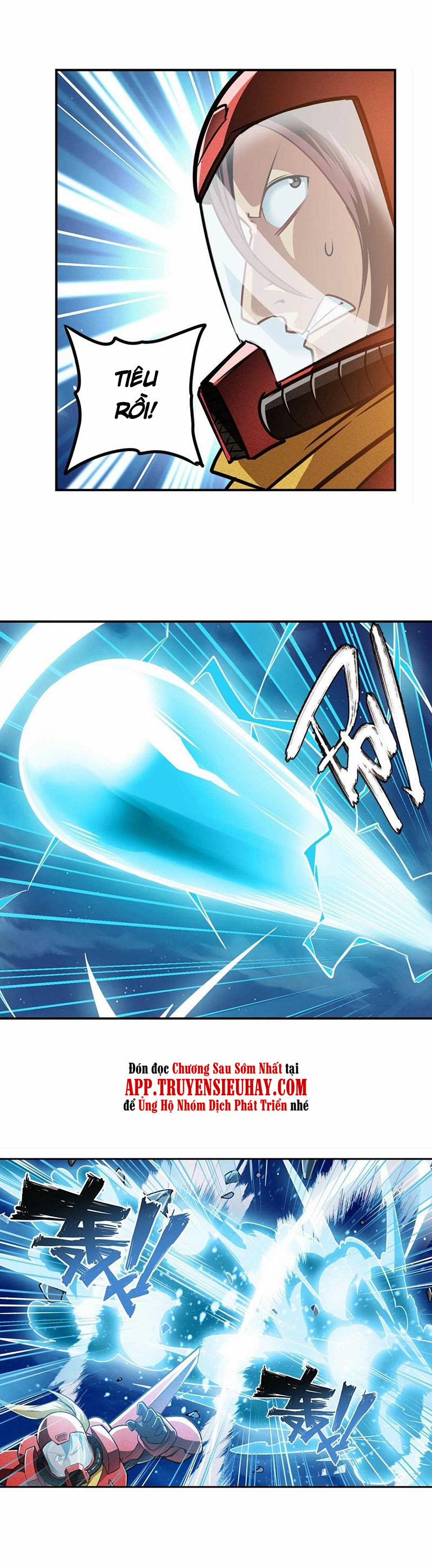 Anh Hùng ? Ta Không Làm Lâu Rồi 341 trang 19