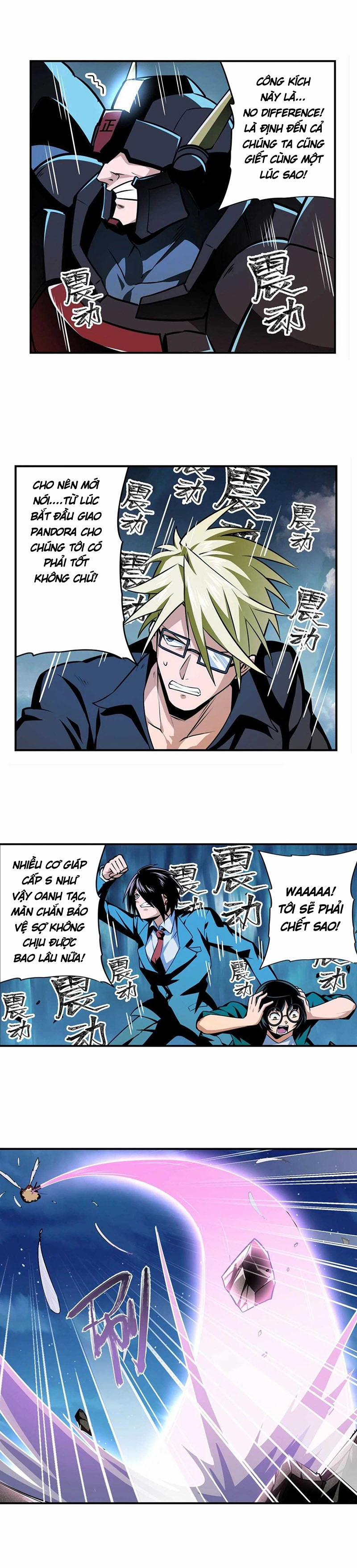 Anh Hùng ? Ta Không Làm Lâu Rồi 341 trang 8