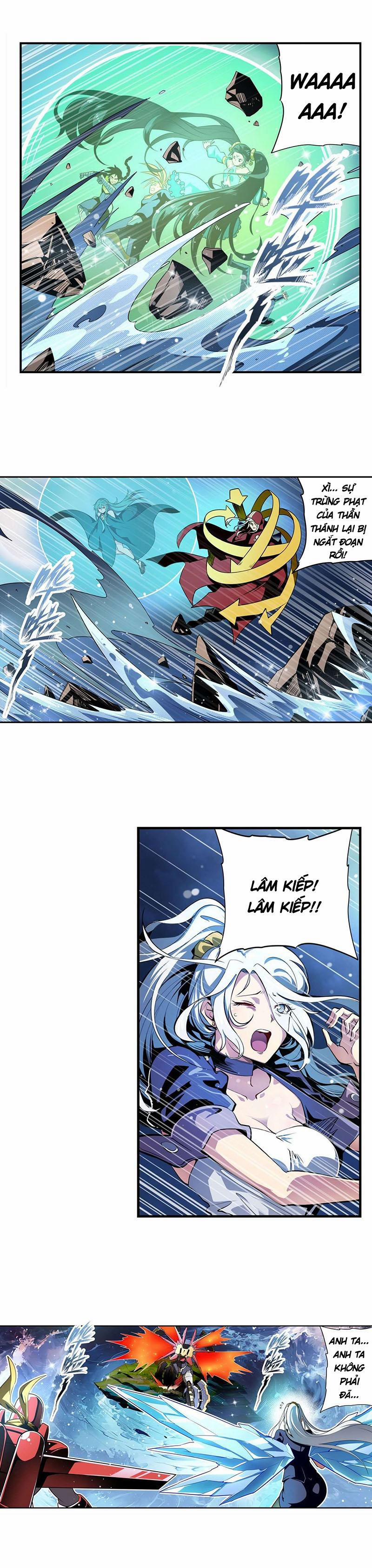 Anh Hùng ? Ta Không Làm Lâu Rồi 343 trang 1