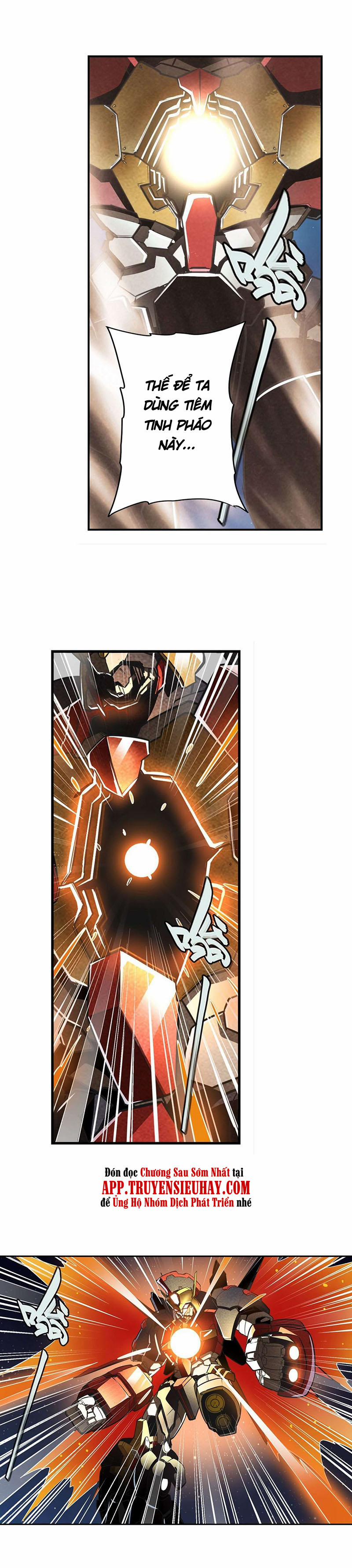 Anh Hùng ? Ta Không Làm Lâu Rồi 343 trang 11