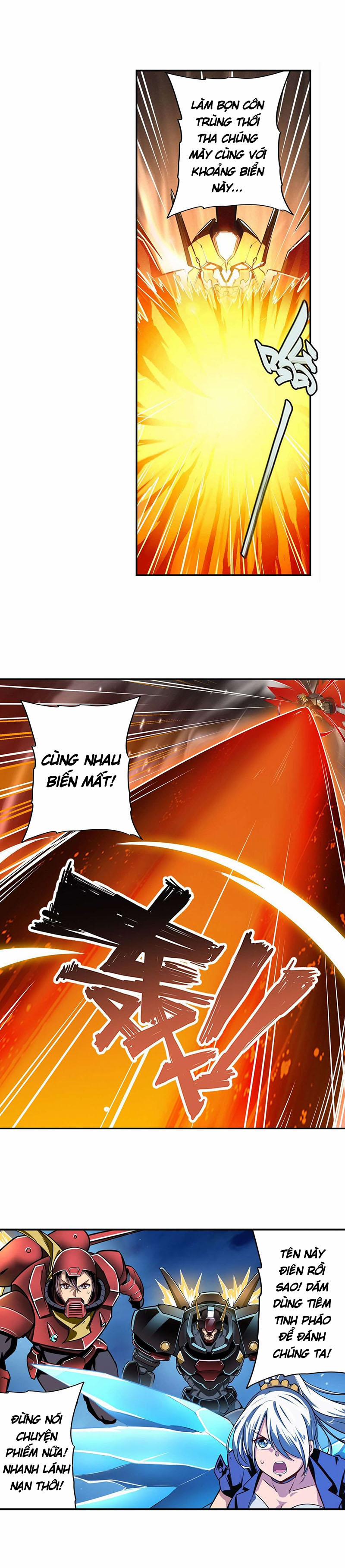 Anh Hùng ? Ta Không Làm Lâu Rồi 343 trang 12