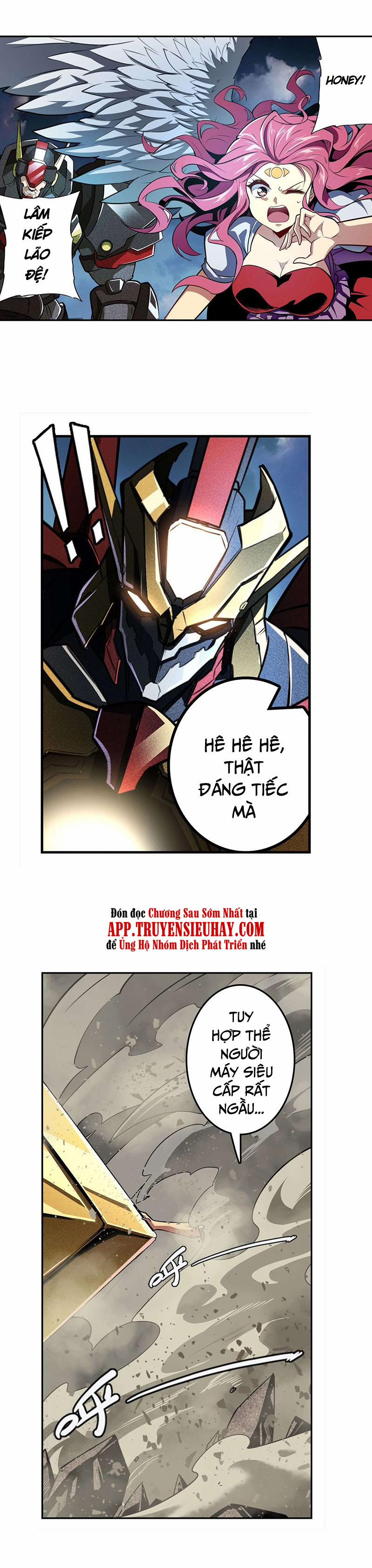 Anh Hùng ? Ta Không Làm Lâu Rồi 343 trang 2