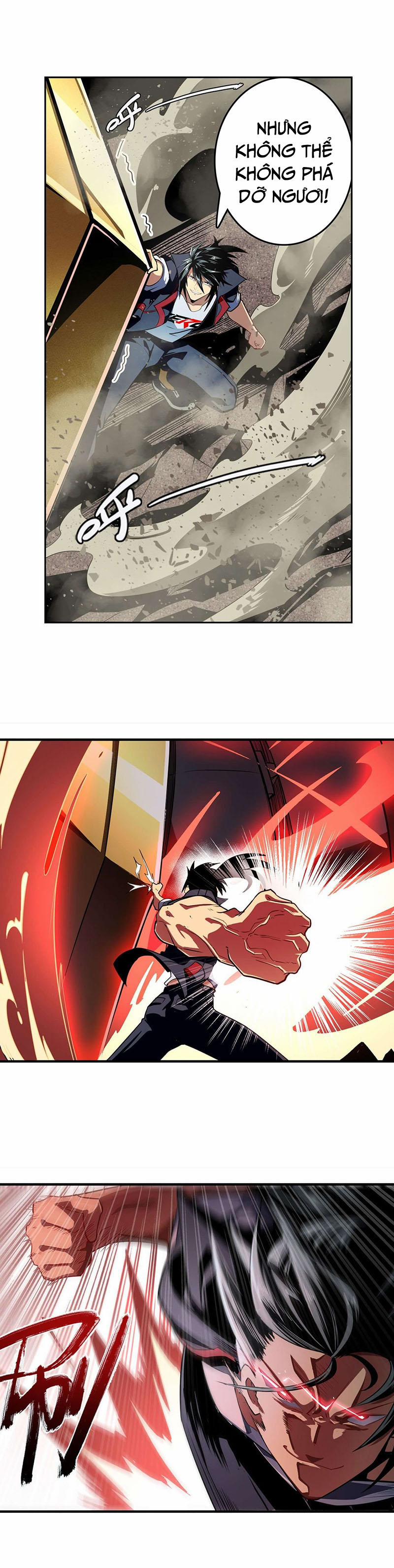 Anh Hùng ? Ta Không Làm Lâu Rồi 343 trang 3