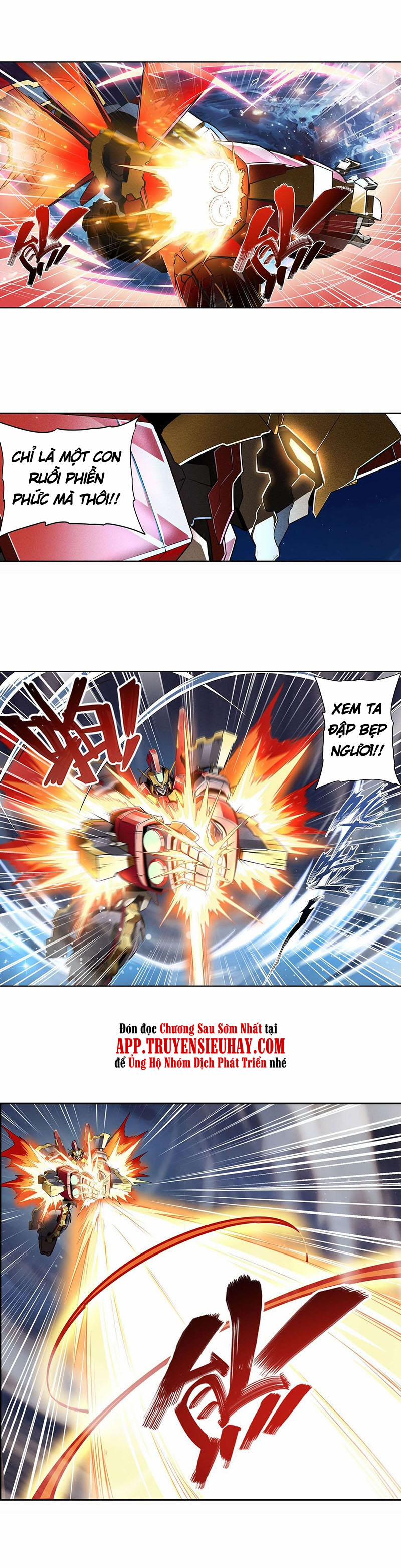 Anh Hùng ? Ta Không Làm Lâu Rồi 343 trang 5