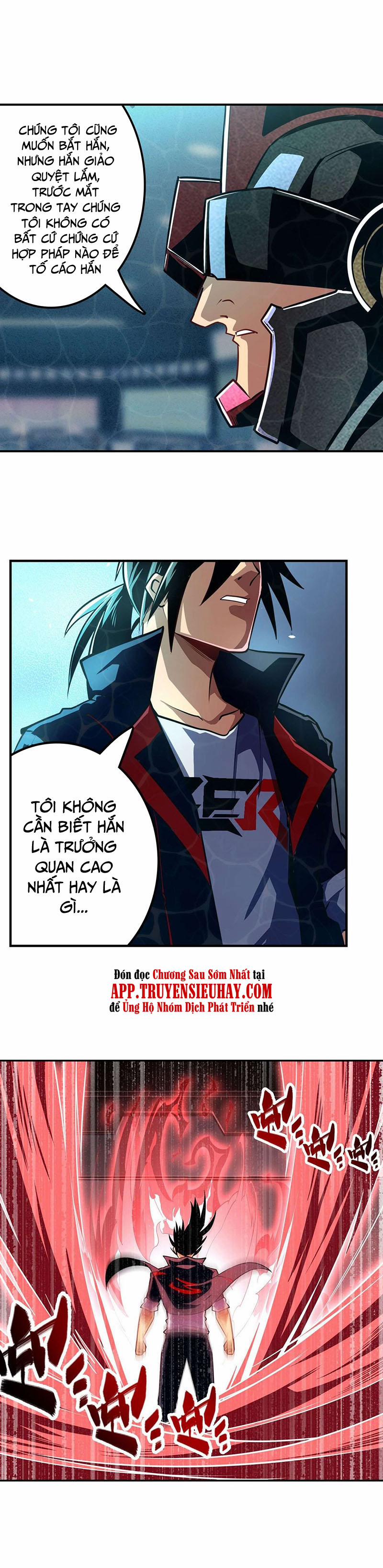 Anh Hùng ? Ta Không Làm Lâu Rồi 344 trang 17