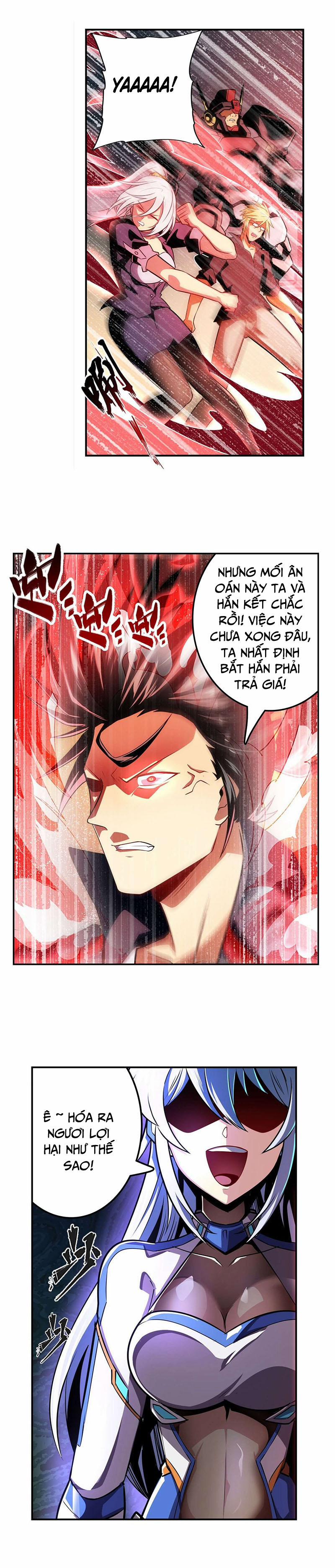 Anh Hùng ? Ta Không Làm Lâu Rồi 344 trang 18