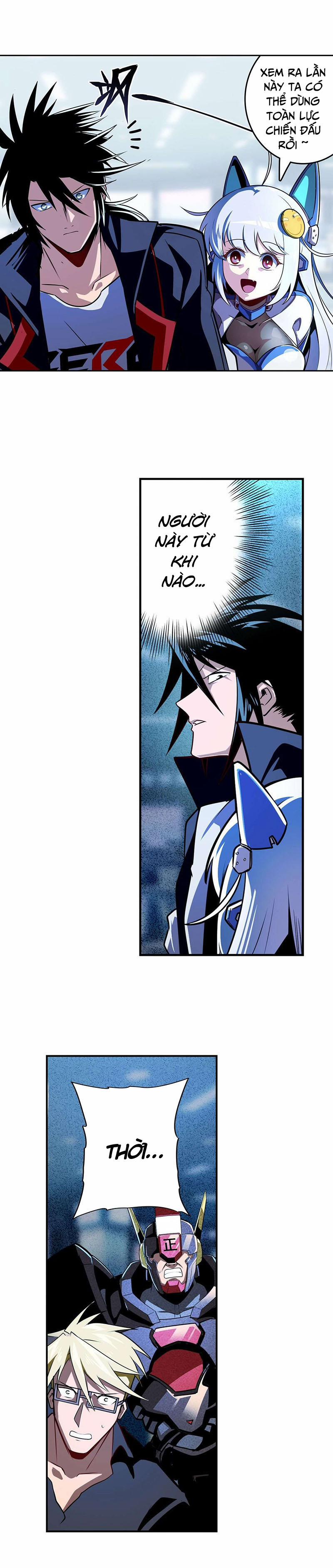 Anh Hùng ? Ta Không Làm Lâu Rồi 344 trang 19