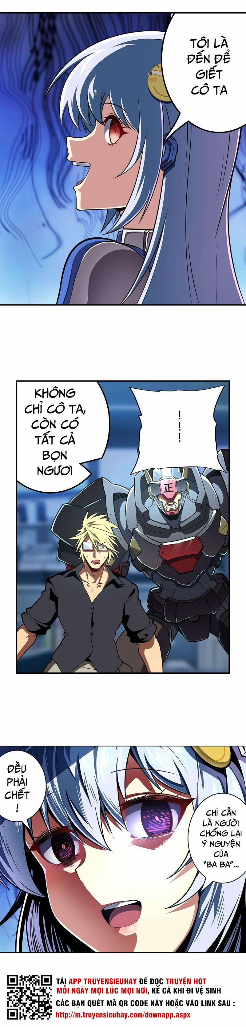Anh Hùng ? Ta Không Làm Lâu Rồi 344 trang 21