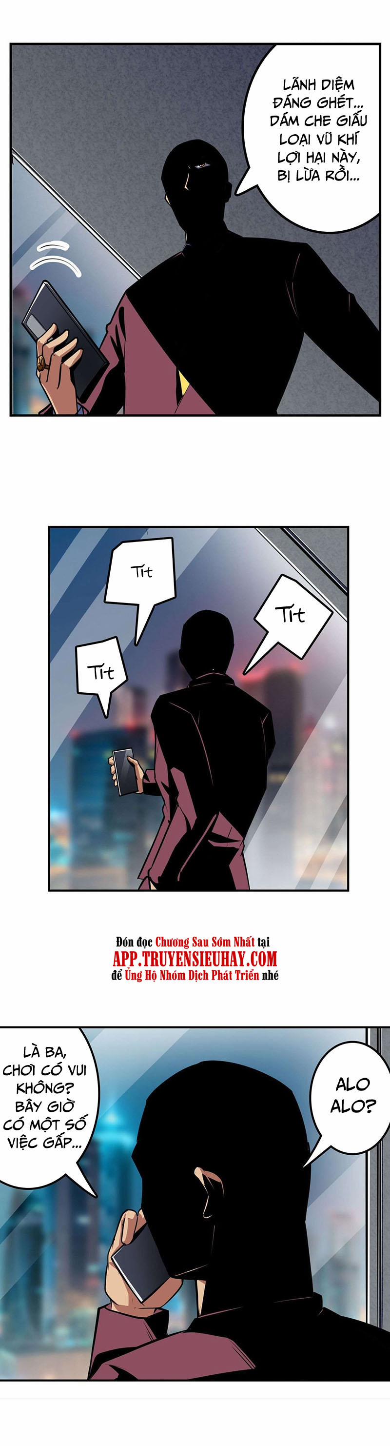 Anh Hùng ? Ta Không Làm Lâu Rồi 344 trang 4