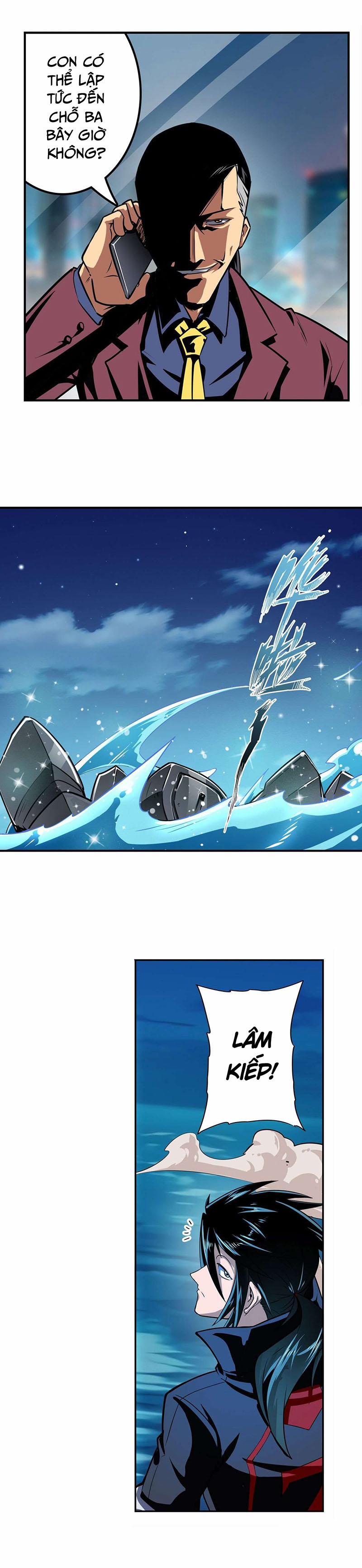 Anh Hùng ? Ta Không Làm Lâu Rồi 344 trang 5