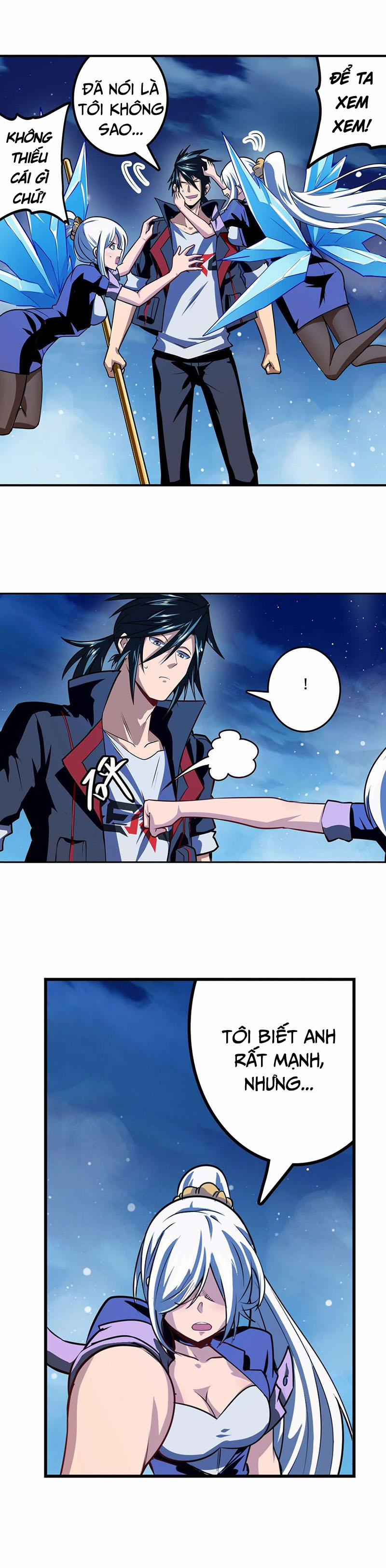 Anh Hùng ? Ta Không Làm Lâu Rồi 344 trang 8