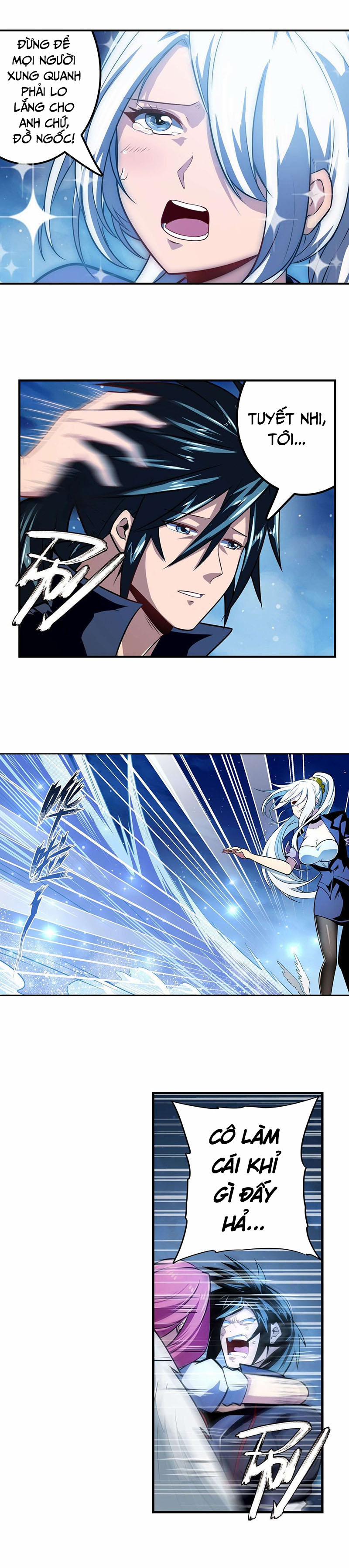 Anh Hùng ? Ta Không Làm Lâu Rồi 344 trang 9