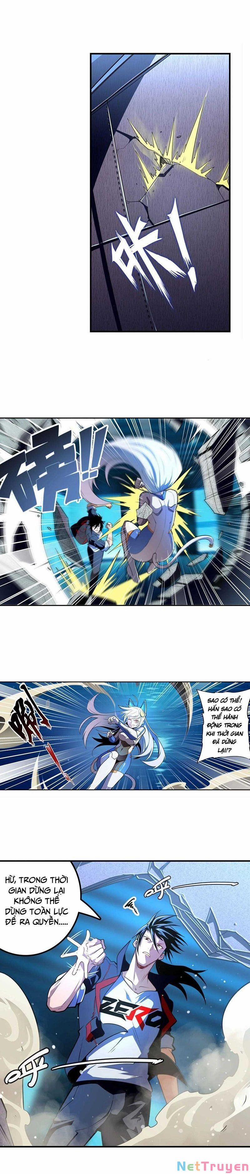 Anh Hùng ? Ta Không Làm Lâu Rồi 345 trang 11