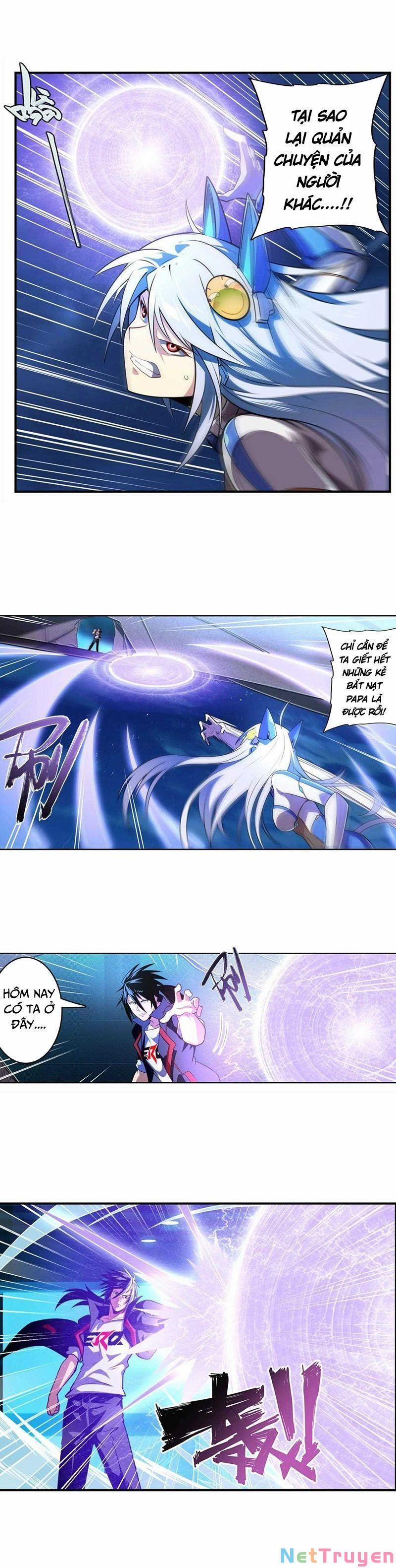 Anh Hùng ? Ta Không Làm Lâu Rồi 345 trang 12