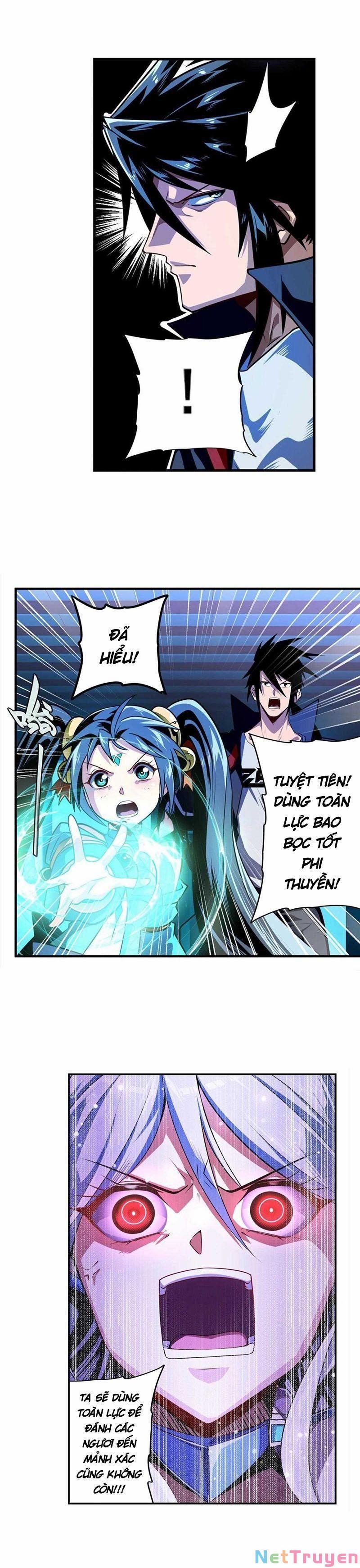 Anh Hùng ? Ta Không Làm Lâu Rồi 345 trang 14