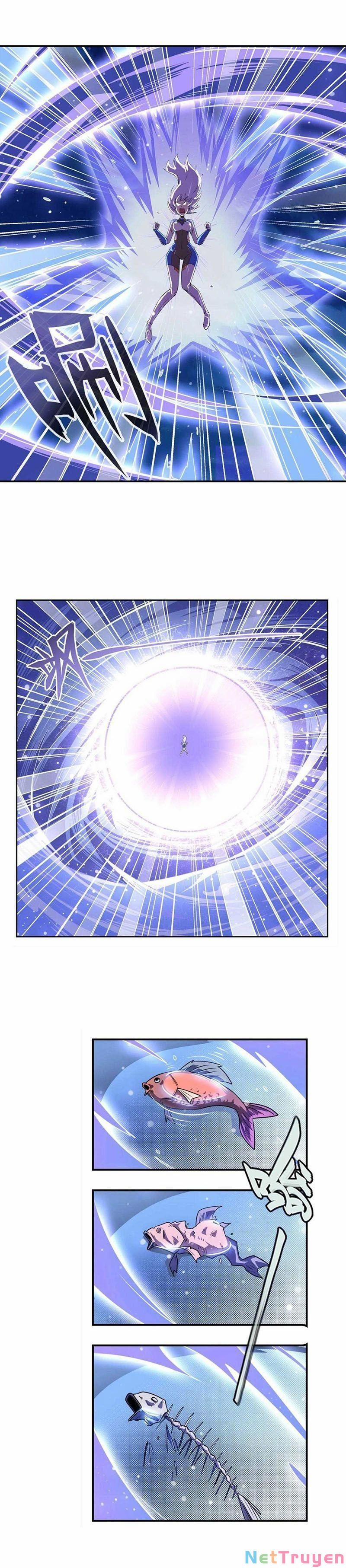 Anh Hùng ? Ta Không Làm Lâu Rồi 345 trang 15