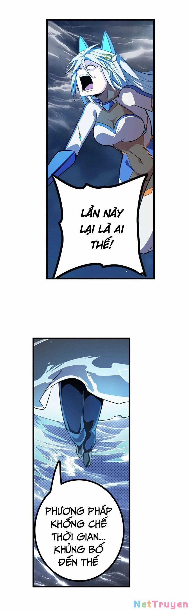 Anh Hùng ? Ta Không Làm Lâu Rồi 345 trang 21