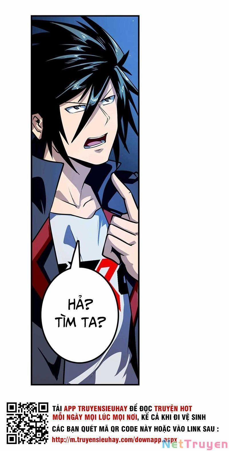 Anh Hùng ? Ta Không Làm Lâu Rồi 345 trang 23
