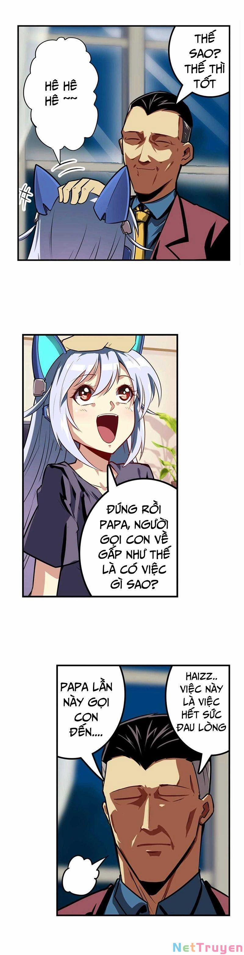 Anh Hùng ? Ta Không Làm Lâu Rồi 345 trang 3