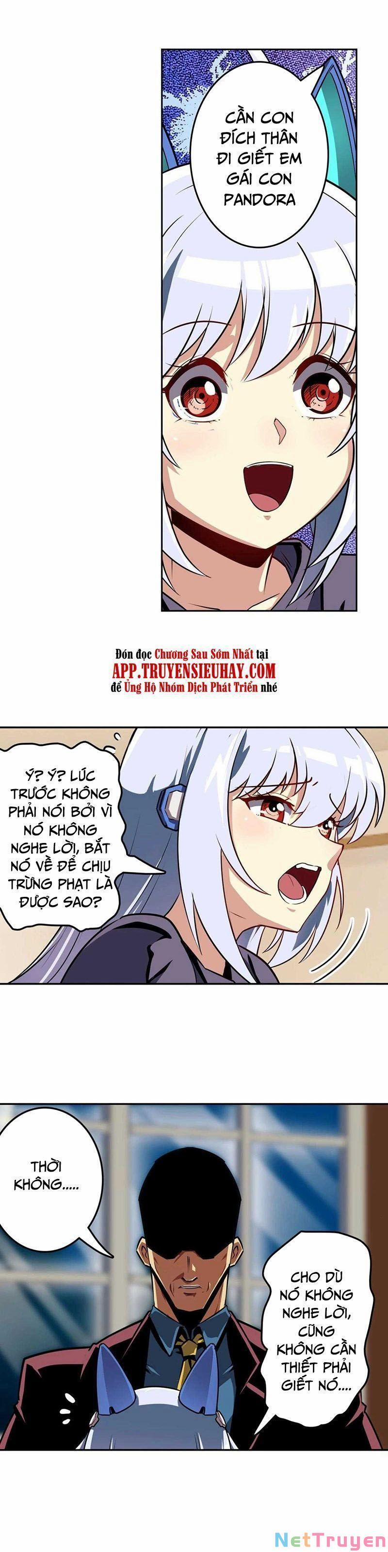 Anh Hùng ? Ta Không Làm Lâu Rồi 345 trang 4