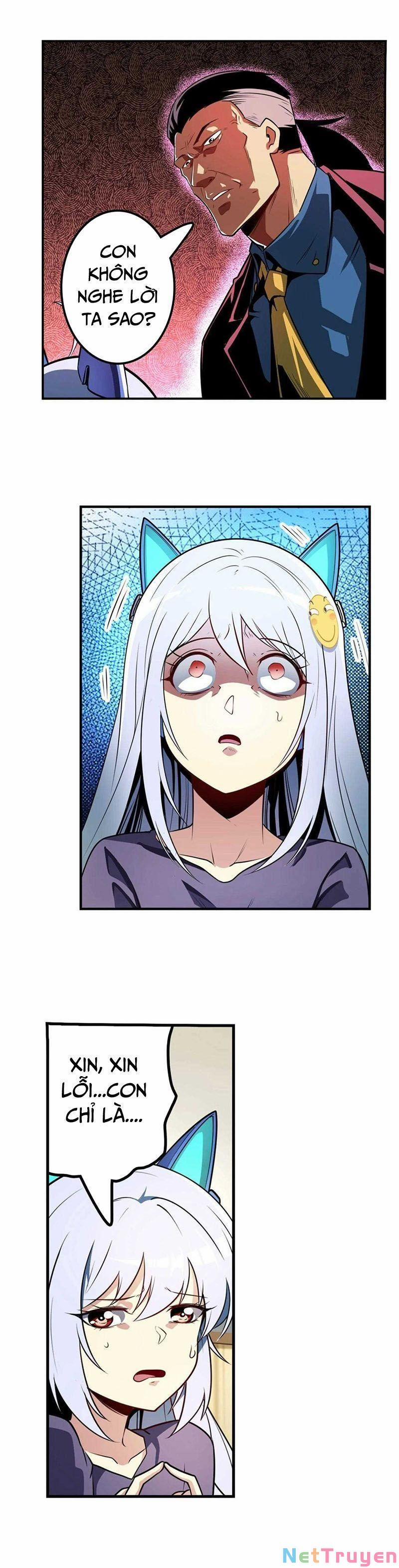 Anh Hùng ? Ta Không Làm Lâu Rồi 345 trang 5