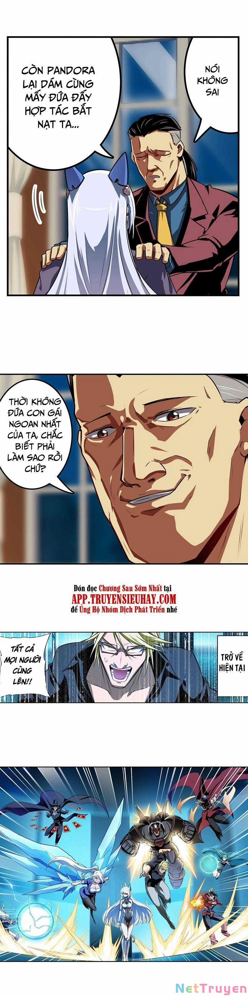Anh Hùng ? Ta Không Làm Lâu Rồi 345 trang 7
