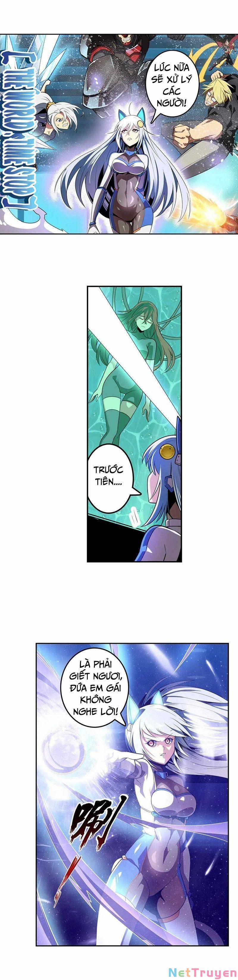 Anh Hùng ? Ta Không Làm Lâu Rồi 345 trang 9