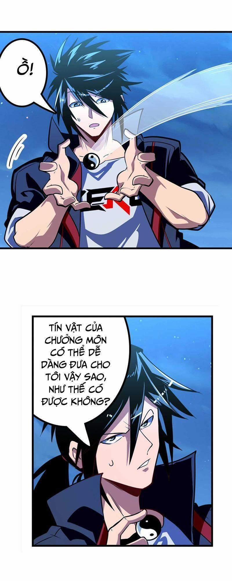 Anh Hùng ? Ta Không Làm Lâu Rồi 346 trang 11