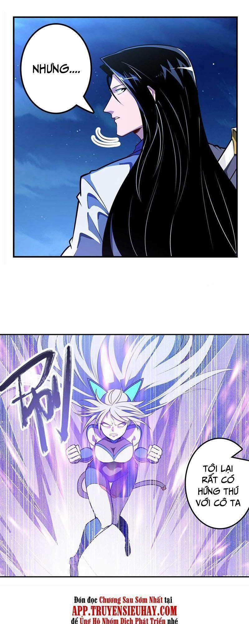 Anh Hùng ? Ta Không Làm Lâu Rồi 346 trang 13