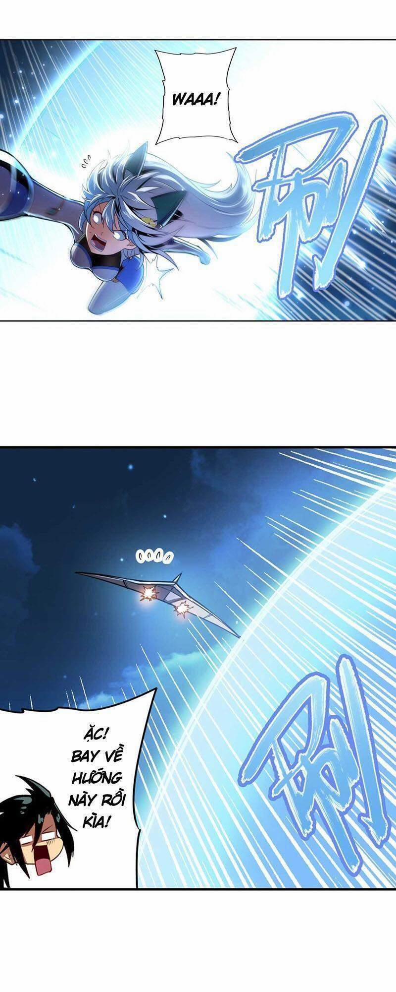 Anh Hùng ? Ta Không Làm Lâu Rồi 346 trang 23