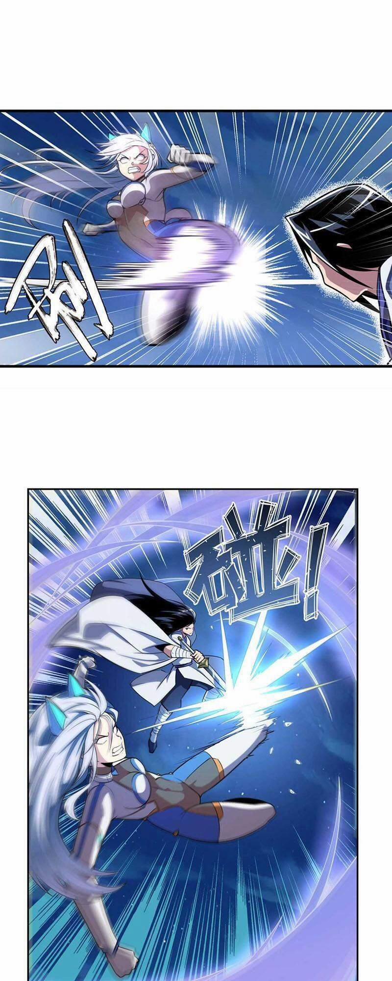 Anh Hùng ? Ta Không Làm Lâu Rồi 346 trang 29