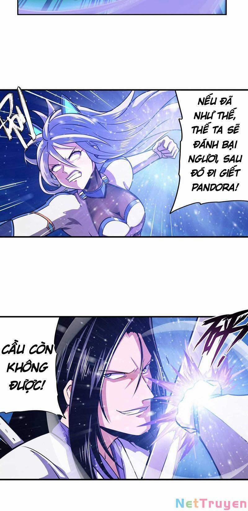 Anh Hùng ? Ta Không Làm Lâu Rồi 346 trang 30