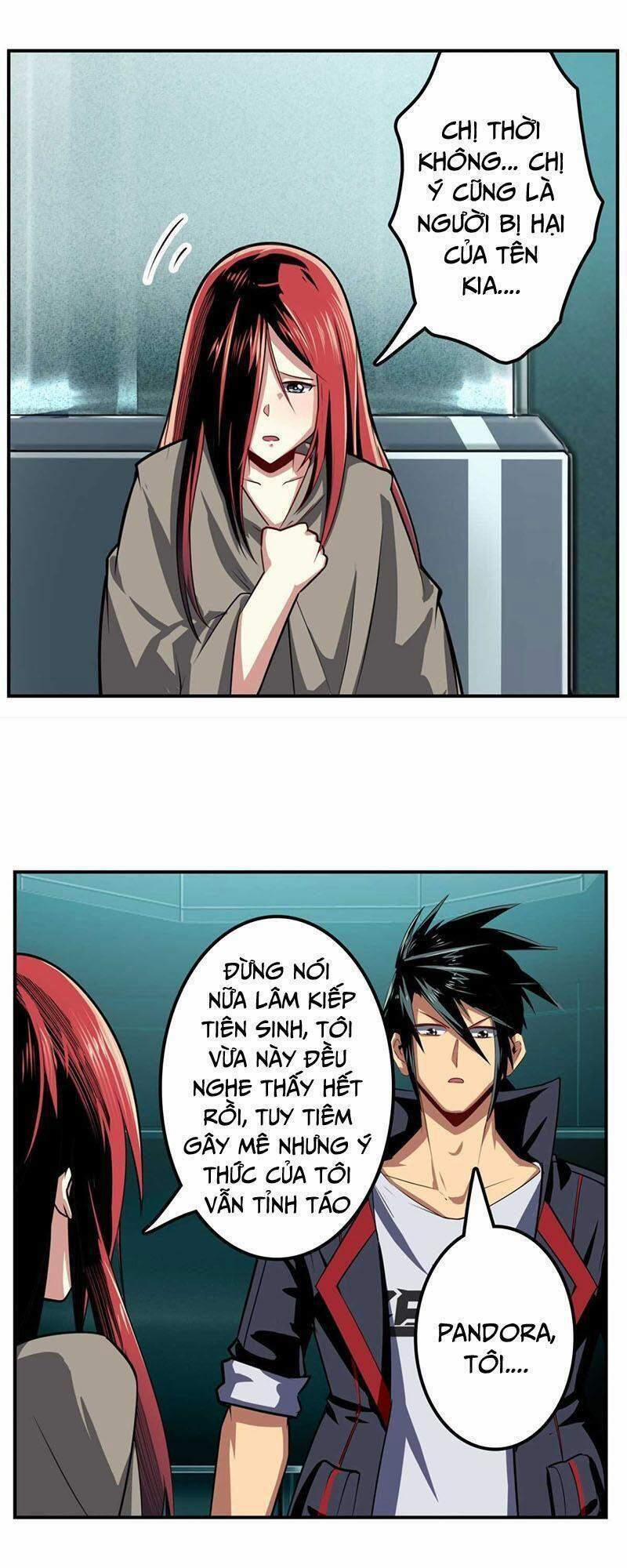 Anh Hùng ? Ta Không Làm Lâu Rồi 346 trang 35