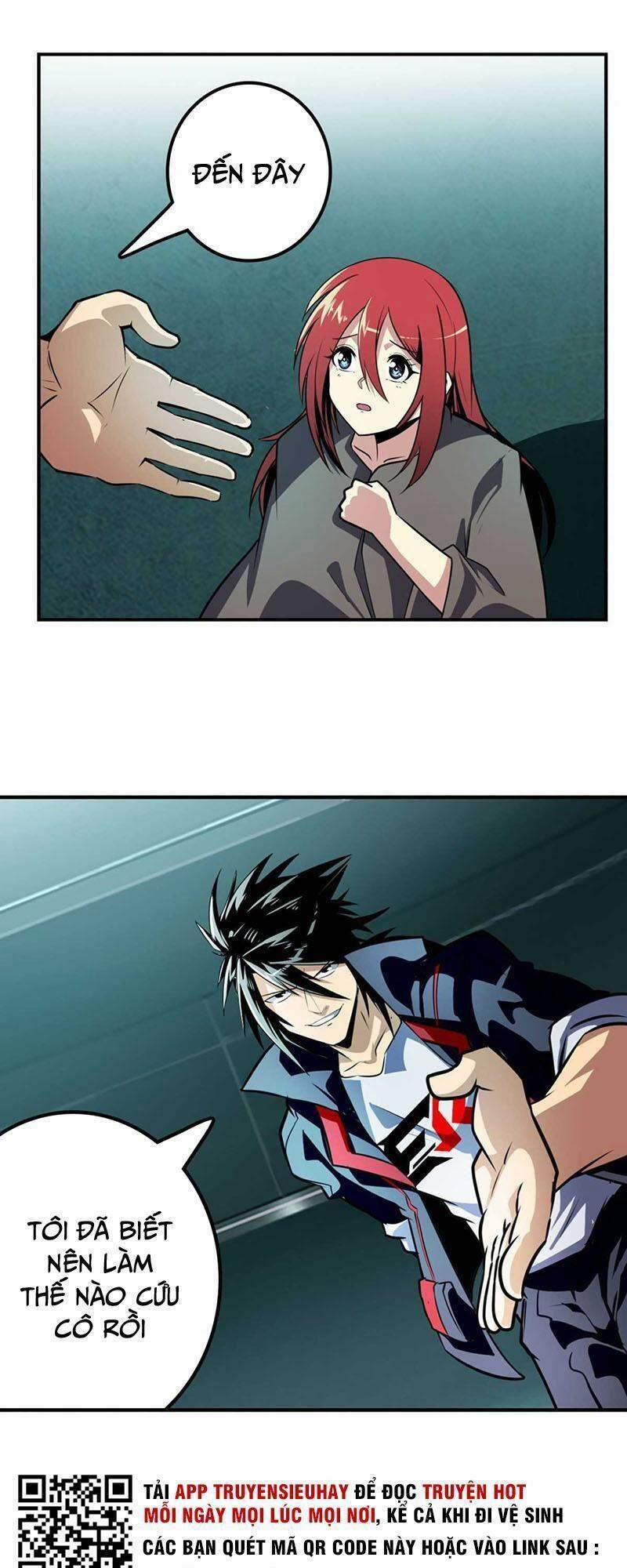 Anh Hùng ? Ta Không Làm Lâu Rồi 346 trang 45