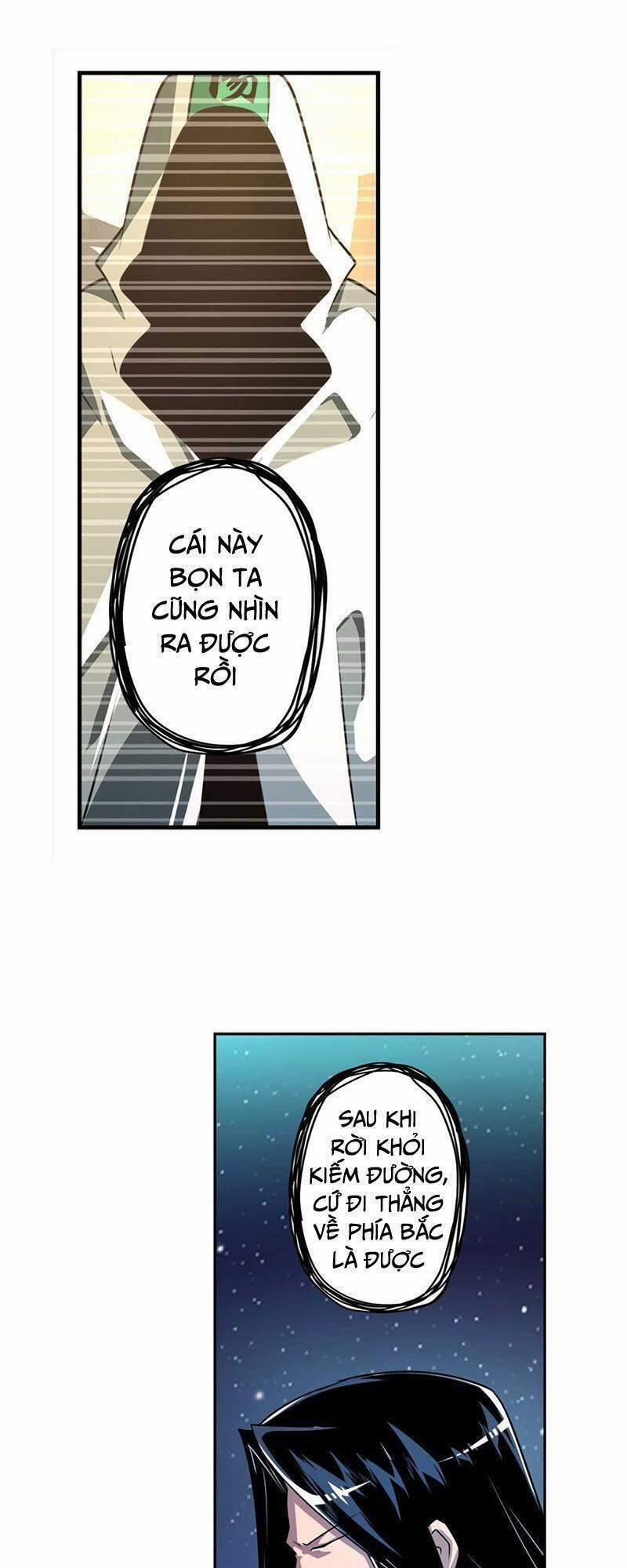 Anh Hùng ? Ta Không Làm Lâu Rồi 346 trang 5