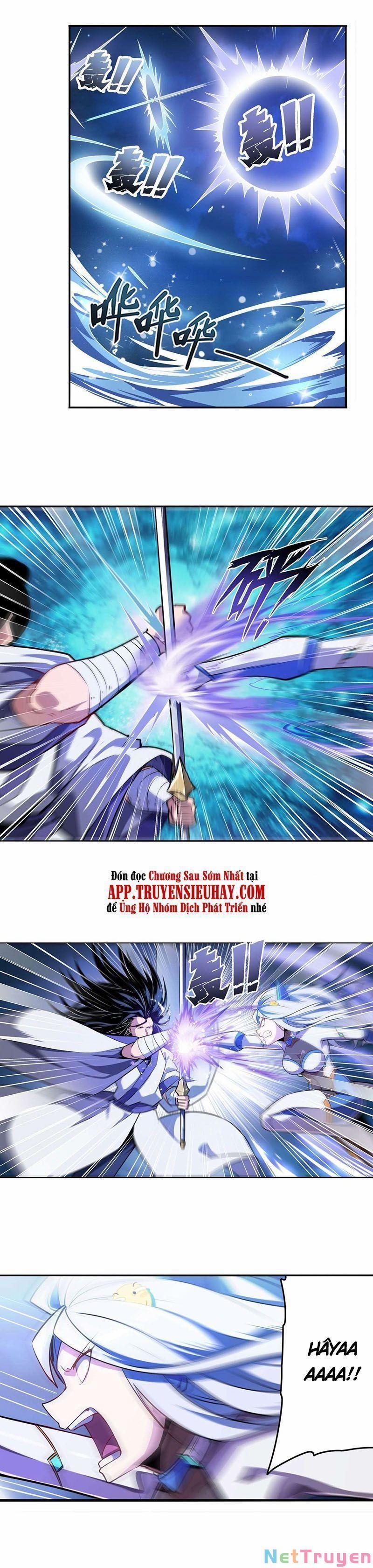 Anh Hùng ? Ta Không Làm Lâu Rồi 347 trang 1