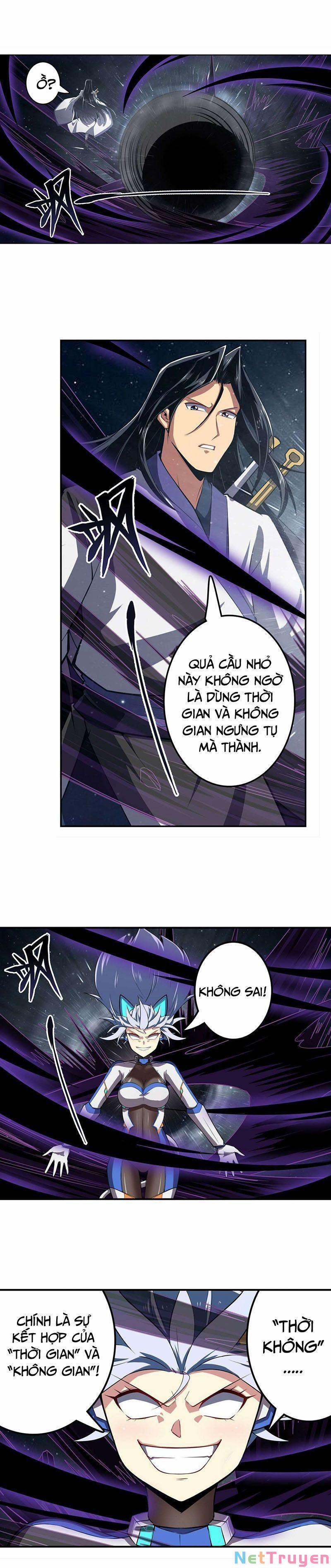 Anh Hùng ? Ta Không Làm Lâu Rồi 347 trang 12