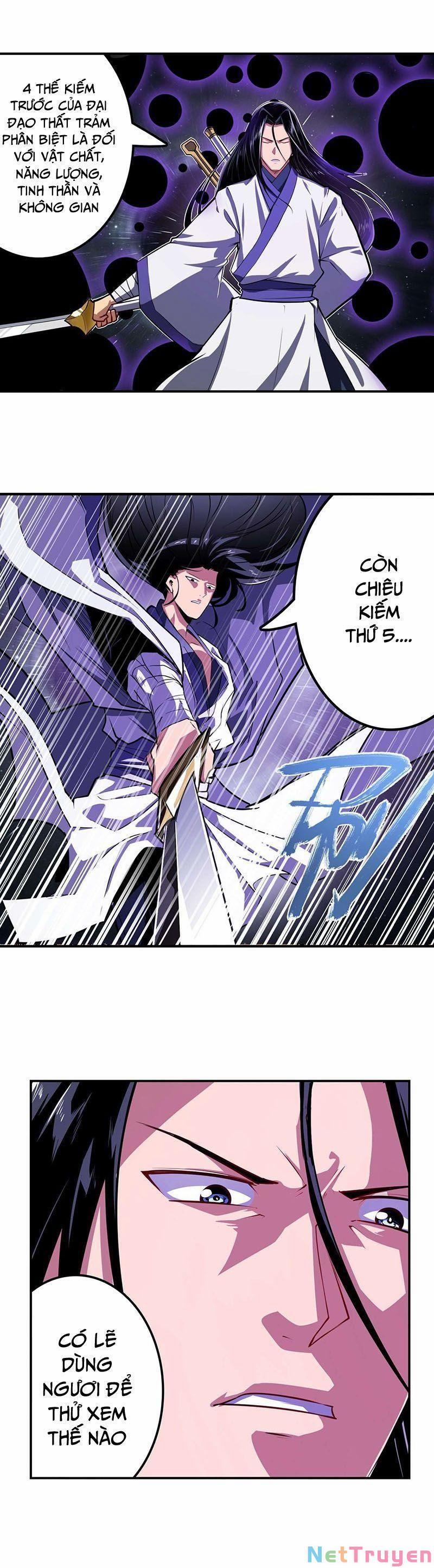 Anh Hùng ? Ta Không Làm Lâu Rồi 347 trang 14